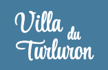 Logo Villa du Turluron